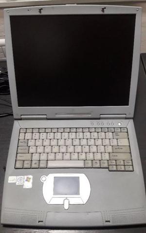 Notebook Hitachi Flora 270HX