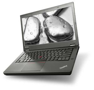Notebook Lenovo T440p Intel I5 12gb 500gb Win10 Professional