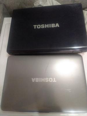 Notebooks Toshiba Para Repuesto!