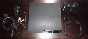 PLAY STATION 3 SLIM IMPECABLE!! PS3