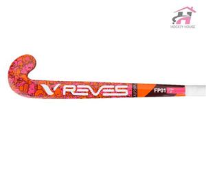 Palos Hockey Reves Varsity Madera C/fibra Medida 37 H H