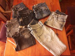 Pantalones Jeans de mujer