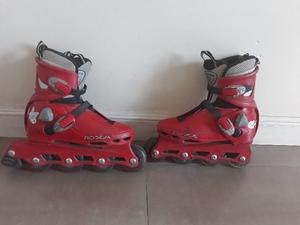 Patines Rollers Regulables