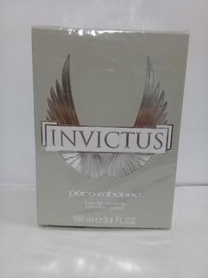 Perfume de hombre Invictus