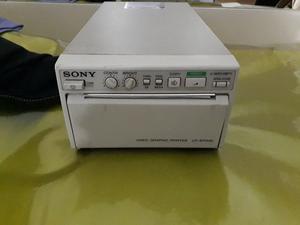 Primer Sony para ecografo