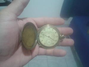 Reloj de bolsillo antiguo