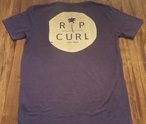 Remeras rip curl