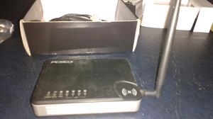Router PCBOX 150MBPS impecable