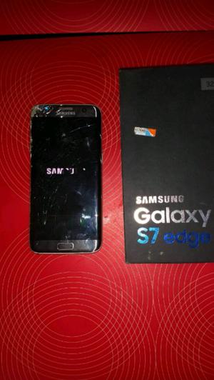 Samsung s7 edge pantalla quebrada