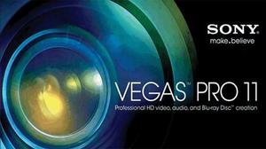 Sony Vegas Pro  Y 64 Bits) Oferta Ya!