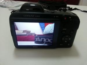 VENDO Camara Nikon L810