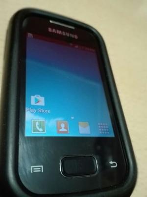 VENDO SAMSUNG GALAXY POCKET EN PERFECTO ESTADO!!!