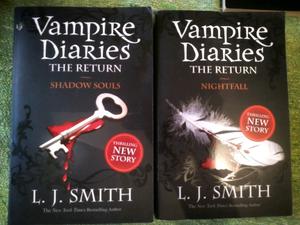 Vampire diaries - L. J. Smith