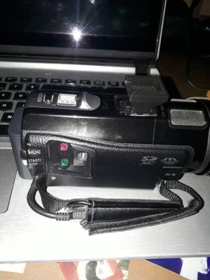 Vendó filmadora Sony HDR cx 560