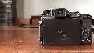 Vendo cámara Nikon coolpix P520