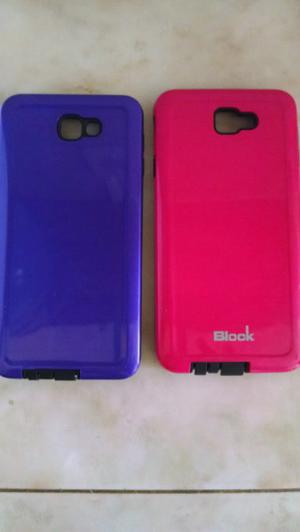 Vendo funda reforzada J7 prime c/u _120