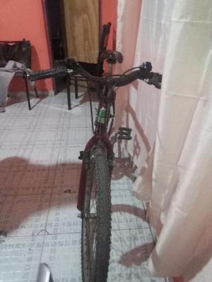 Vendo montanbike 0 km