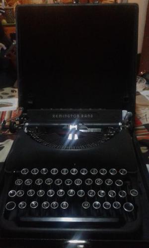 Vendo máquina de escribir antigua.