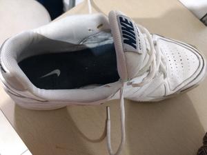 Zapatillas Nike de cuero