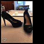 Zapatos Prune Stilletto talle 38