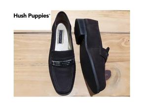 Zapatos mujer HUSH PUPPIES. Numero 38. Impecables.