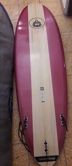 tabla de surf camaron brujo