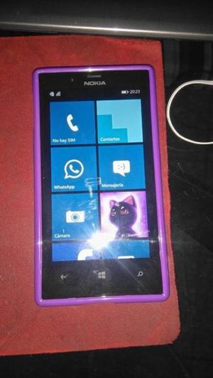 vendo Nokia lumia 720 nuevo libre