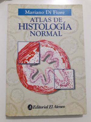 Atlas histologia Di fiore
