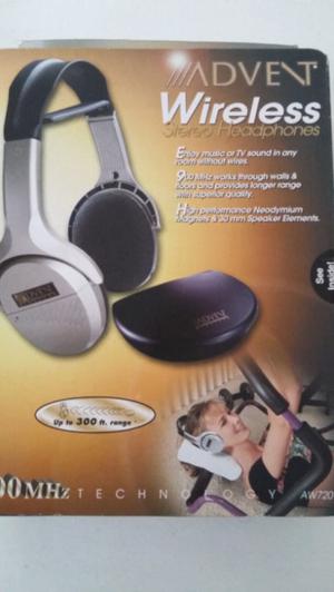 Auriculares inalámbricos Advent