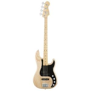 Bajo Fender American Elite Precision Bass Ash Con Estuche