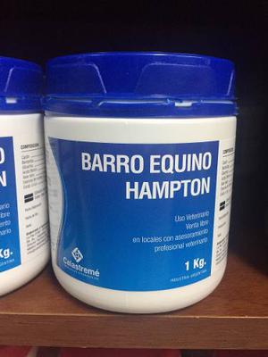 Barro Equino Hampton Frio Para Caballos Free Doping Ice Tigh