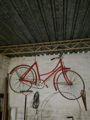 Bicicleta Inglesa Toda Original