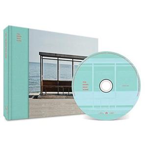 Bts Wings You Never Walk Alone Cd + Photobook