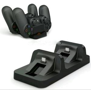 Cargador de joystick ps4