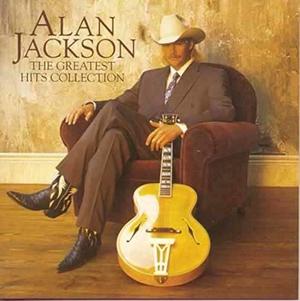 Cd: Alan Jackson - The Greatest Hits Collection (cd)