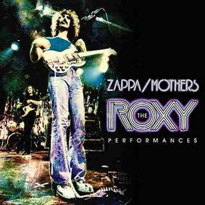Cd: Frank Zappa - The Roxy Performances (boxed Set, 7 Disc)