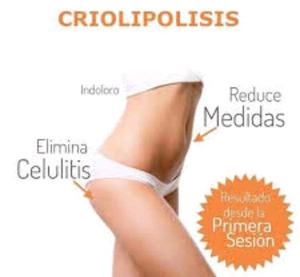 Criolipolisis trat ultra reductor
