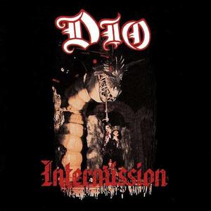 Dio Intermission Cd Nuevo Importado En Stock