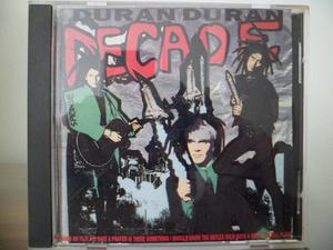 Duran Duran - decade cd