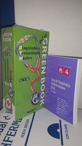 Green Book Dtm - Guia Sanford Antimicrobiana ed