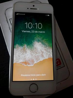 IPhone 5s 64gb IMPECABLE