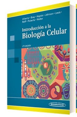 Introduccion A La Biologia Celular Alberts 3 Ed. Oportunidad