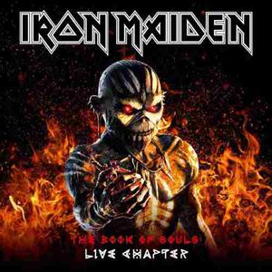 Iron Maiden - The Book Of Souls. Live Chapter - 2 Cds Nuevo