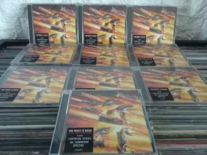 Judas Priest - Firepower - Cd Nuevo Made In Usa En Stock !!