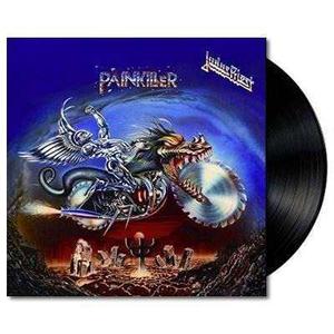 Judas Priest - Painkiller Vinilo + Download En Stock