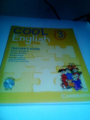 Libro Cool English Teacher's Guide
