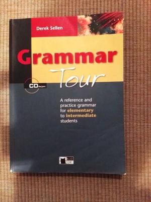 Libro Grammar Tour de editorial Black Cat