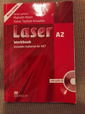 Libro Laser A2 Workbook MACMILLAN