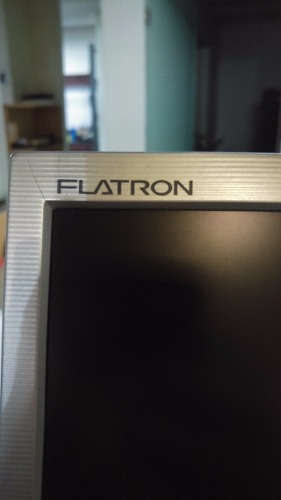 Monitor Marca Lg Modelo Flatron L  S De 17