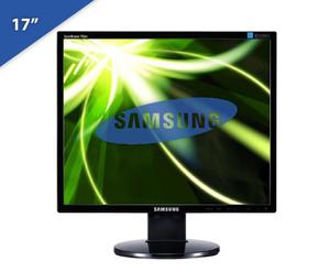 Monitor Samsung 17 Pulgadas Lcd Nuevo Cerrado En Caja 743nx